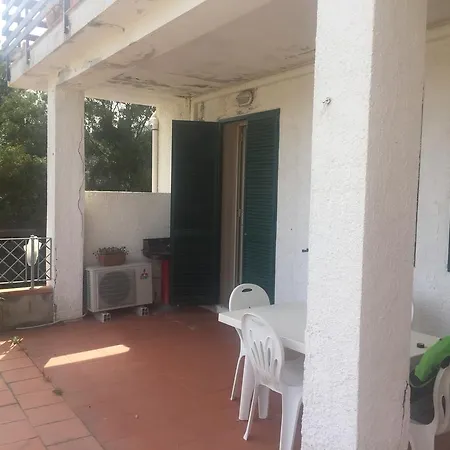 La Ginestra Apartament Cavo