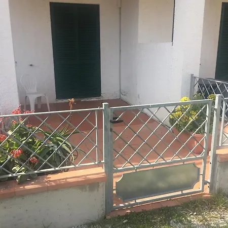 La Ginestra Apartament
